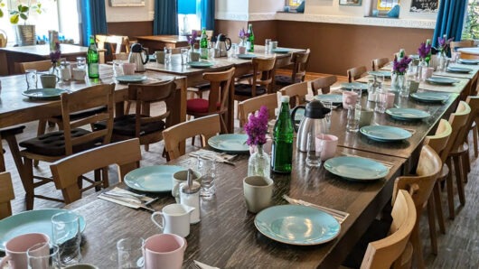 Café – Raumanmietung im Kreml Kulturhaus