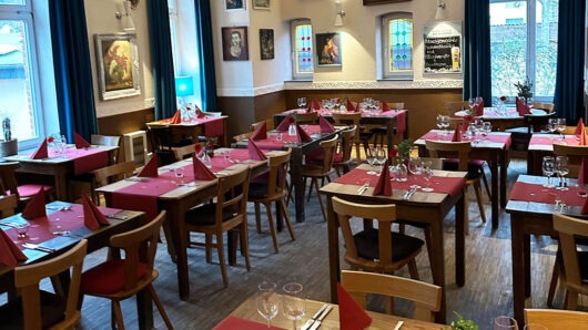 Café – Raumanmietung im Kreml Kulturhaus
