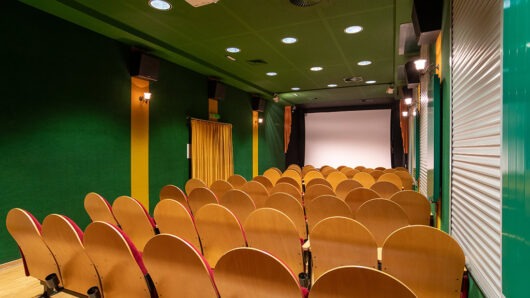 Kinosaal – Raumanmietung im Kreml Kulturhaus