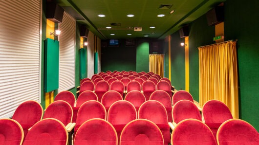 Kinosaal – Raumanmietung im Kreml Kulturhaus