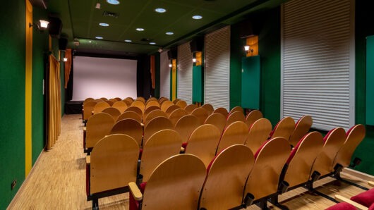Kinosaal – Raumanmietung im Kreml Kulturhaus