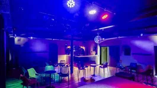 Konzertraum – Raumanmietung im Kreml Kulturhaus