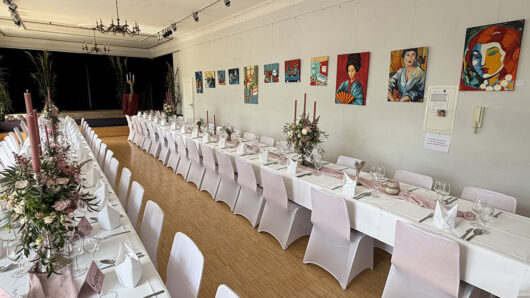 Großer Kultursaal – Raumanmietung im Kreml Kulturhaus