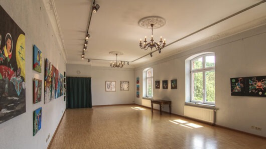 Großer Kultursaal – Raumanmietung im Kreml Kulturhaus