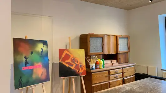 Holzwerkstatt – Raumanmietung im Kreml Kulturhaus