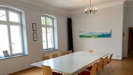 Kleiner Kultursaal – Raumanmietung im Kreml Kulturhaus