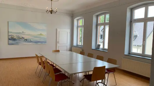 Kleiner Kultursaal – Raumanmietung im Kreml Kulturhaus