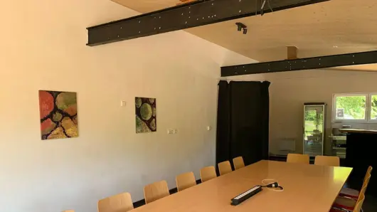 Kultbox – Raumanmietung im Kreml Kulturhaus