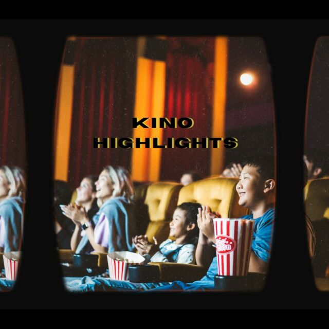 Neue Woche, neue Filme!🍿🎞 Bringt eure Freunde, Familie und Liebsten mit und taucht in die verschiedenen Geschichten bei uns im Kino ein!🎥💕
#Kinozeit #KremlKino #LimburganderLahn #AarEinrich #Vielfalt #kinospaß