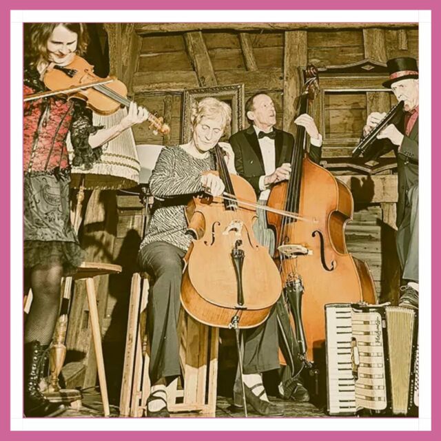Der Mai neigt sich dem Ende zu, doch neben dem jährlichen Event "Fahr zur Aar" am Sonntag haben wir am Donnerstag, den 30.5., die zwei Bands Tingel-Tango und Musica Latina zu Besuch. Gemeinsam werden sie bei uns im Café spielen ☕. Wir freuen uns auf euch!✌️
#fahrzuraar #konzert #musik #hahnstätten #zollhaus #kremlcafé #limburg #livemusik #AarEinrich #kremlkulturhaus #limburganderlahn #diez #katzenelnbogen